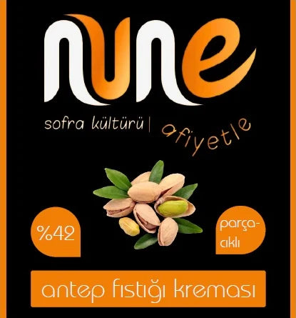 antep fıstığı kreması