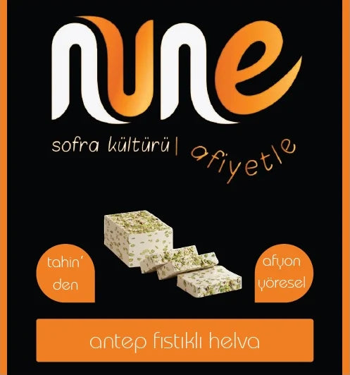 antep fıstıklı helva