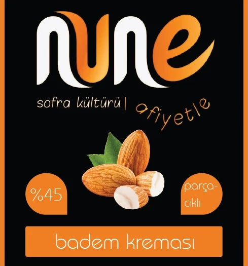 badem kreması