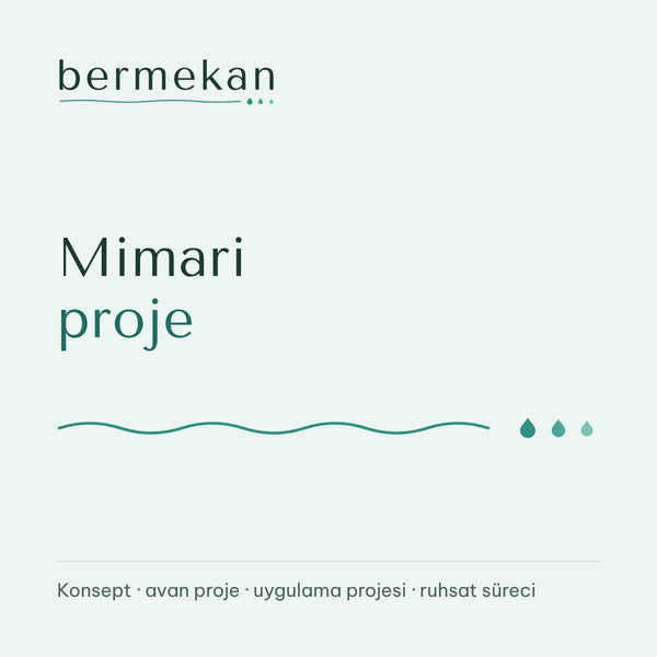 bermekan mimari proje