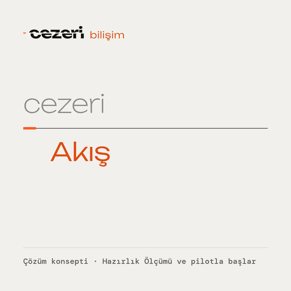 cezeri Akış