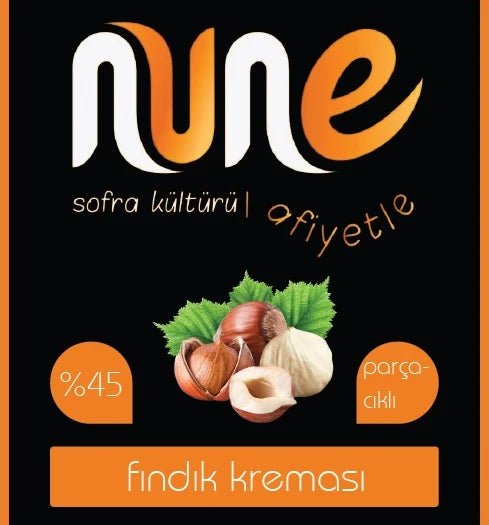fındık kreması