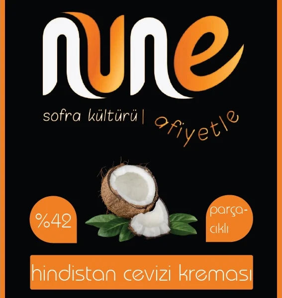 hindistan cevizi kreması