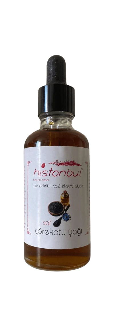 Çörek otu yağı · 50 ml