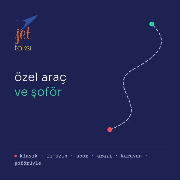 özel araç ve şoför