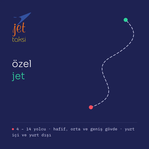 özel jet