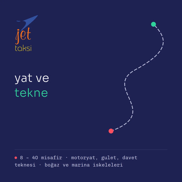 yat ve tekne programı