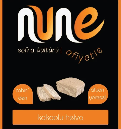 kakaolu helva