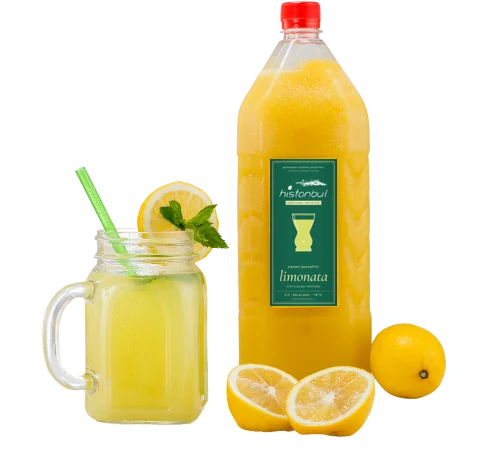naneli zencefilli limonata özütü