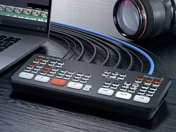 Kurgu ve renk yazılımı, kayıt cihazları