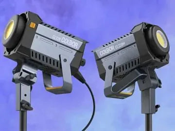 LED aydınlatma