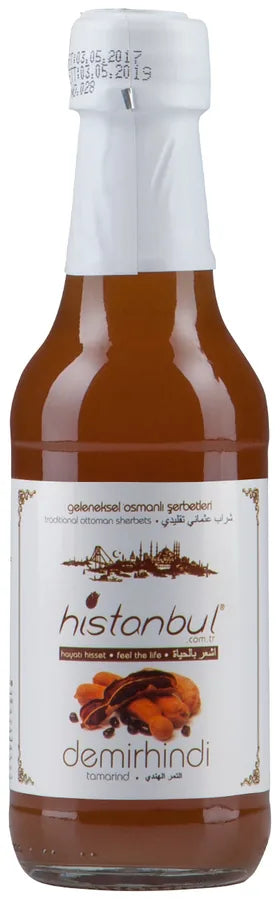 demirhindi şerbeti