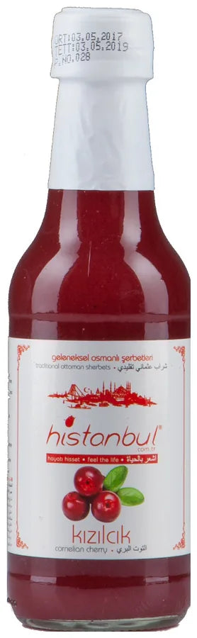 kızılcık şerbeti