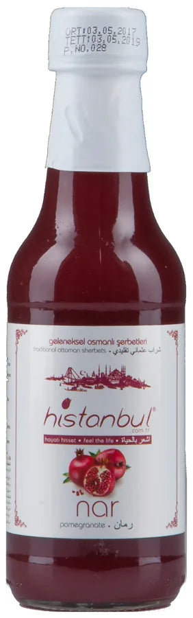 nar şerbeti