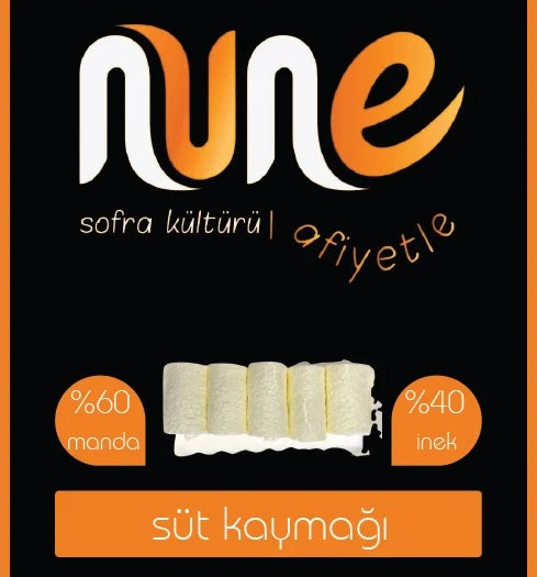süt kaymağı
