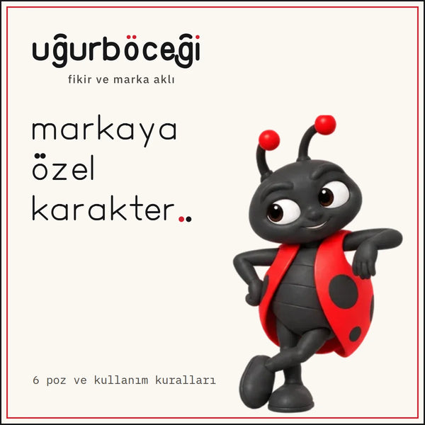 markaya özel karakter