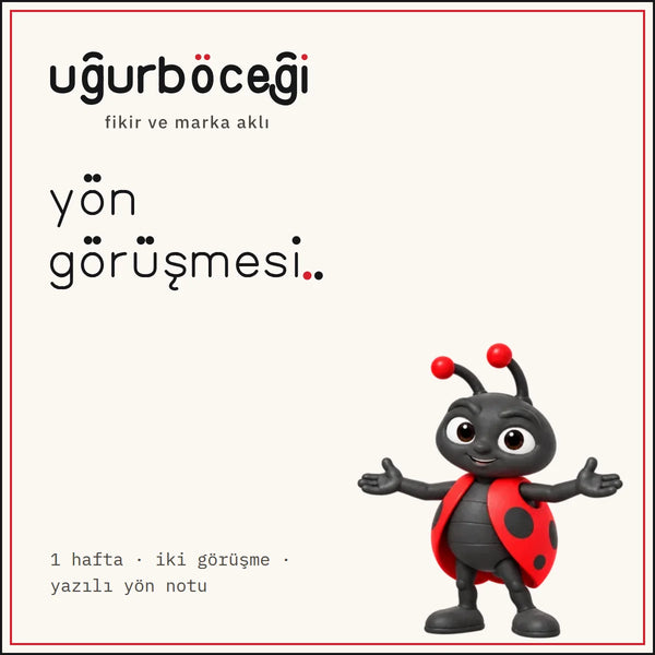 yön görüşmesi