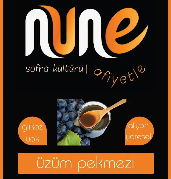 üzüm pekmezi