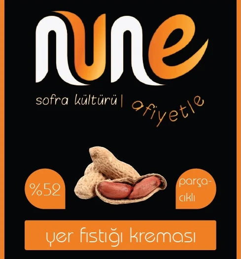 yer fıstığı kreması